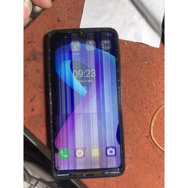 Máy Vsmart Star hư màn