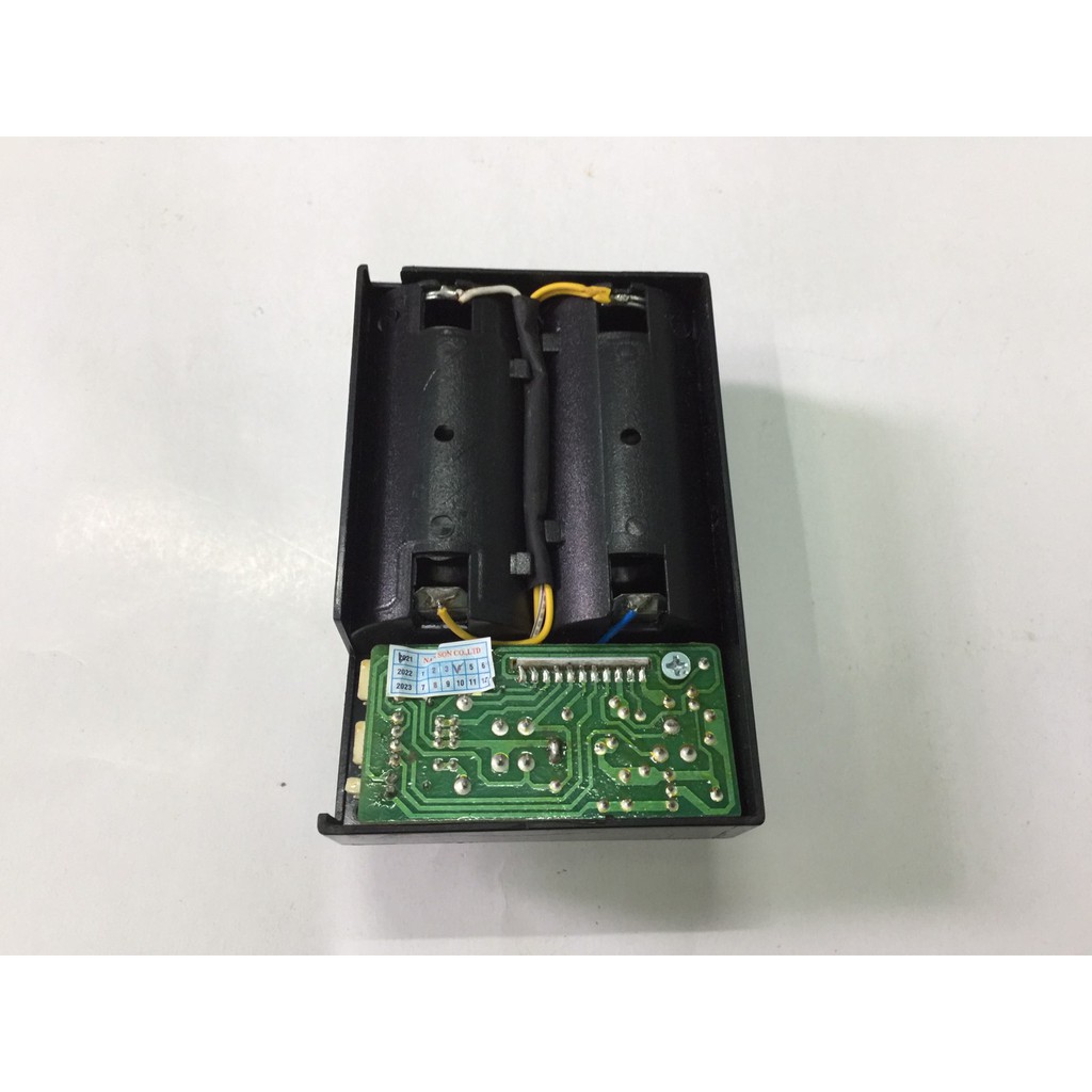 Hộp pin hay hộp nguồn  chính hãng Korea của đồng hồ quả lắc cây- Đồng Hồ Thanh Hùng
