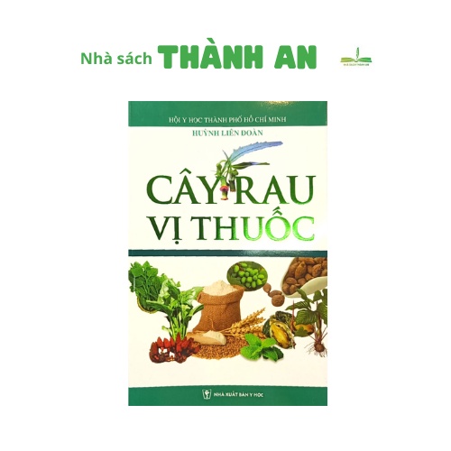 Sách - Cây rau vị thuốc tập 1