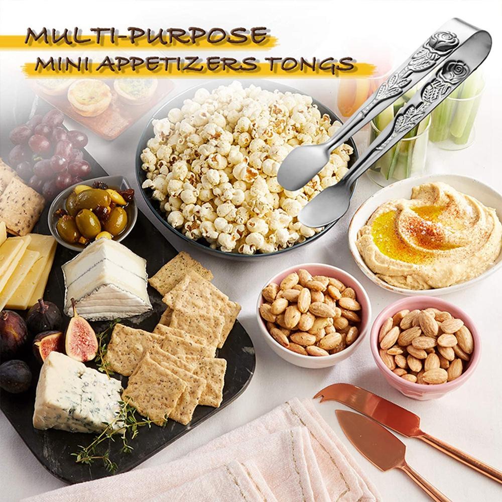 Kẹp Đá JARRED|Dụng Cụ Kẹp Đá Hình Khối Lập Phương Tiện Dụng