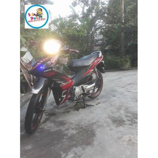 Tem rời axelo đỏ đen