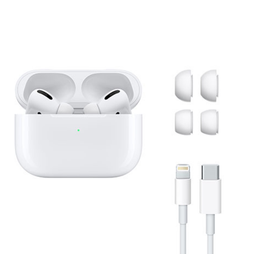 Tai Nghe Bluetooth TWS Pro Cao Cấp - Chống Ồn Chủ Động ANC - Xuyên Âm - Cảm Biến Lực