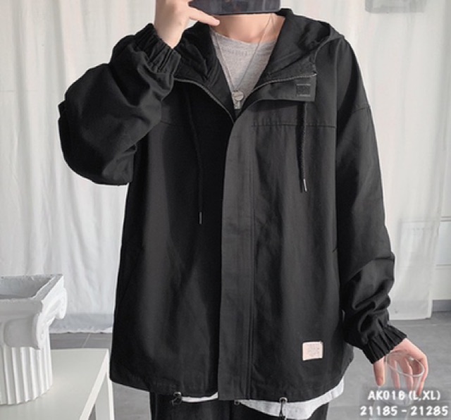 🌈𝐆𝐈𝐀́ 𝐗𝐔̛𝐎̛̉𝐍𝐆💢016 Áo Khoác KaKi Trơn Đơn Giản Chất Siêu Đẹp. Couple / Unisex / Cặp / Lẻ / Nhóm OK | BigBuy360 - bigbuy360.vn