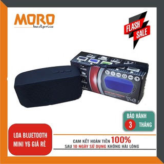 [Mã ELHA9 giảm 15% đơn 50K] Loa Bluetooth Mini Y3,Y4,Y5,Y6 - Giá Rẻ