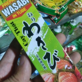 Wasabi - mù tạt cực cay