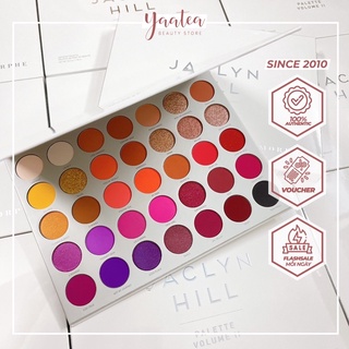 Bảng Mắt Morphe x Jaclyn Hill Palette