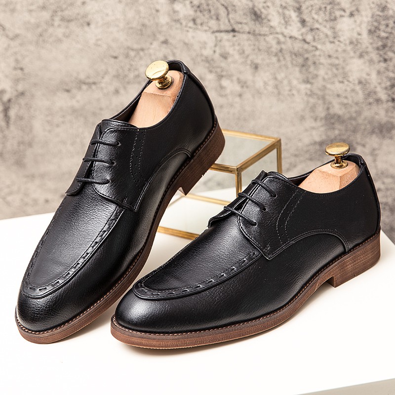 Giày da thời trang sang trọng cho nam