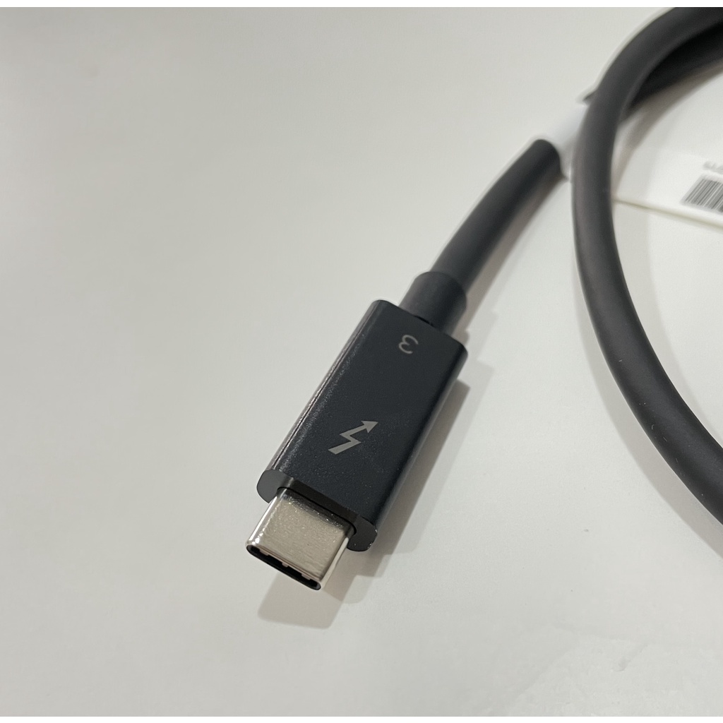 Cáp Thunderbolt 3 USB type-C chuẩn USB4 PD100W 20V5A tốc độ 40 Gbps - ACASIS