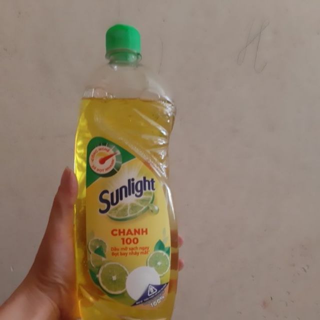 Nước rửa chén Sunlight 750g