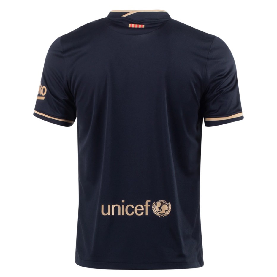 Áo Bóng Đá / Bóng Đá Đội Tuyển Barcelona Mùa Giải 2020 / 2021 Chất Lượng Cao Cho Nam