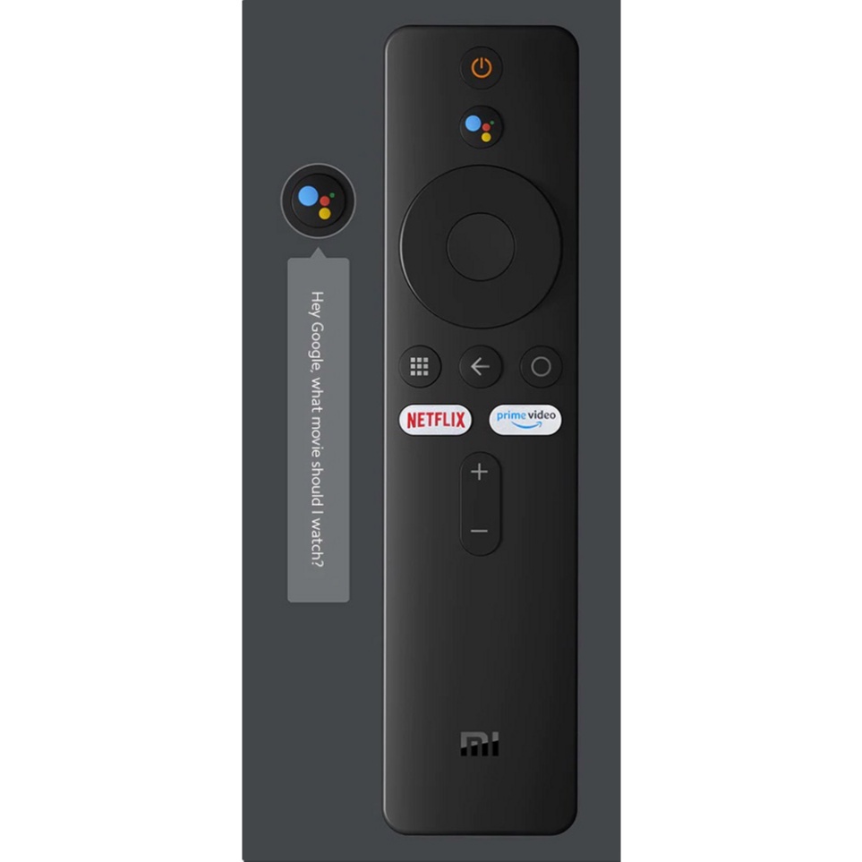 Điều Khiển Từ Xa Xa XIAOMI XMRM-006 Bluetooth Cho mi Box S 4K mi Box MDZ-22-AB MDZ-24-AA Bluetooth Google