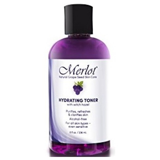 [Meoheo] Nước hoa hồng cấp nước Hydrating toner Merlot