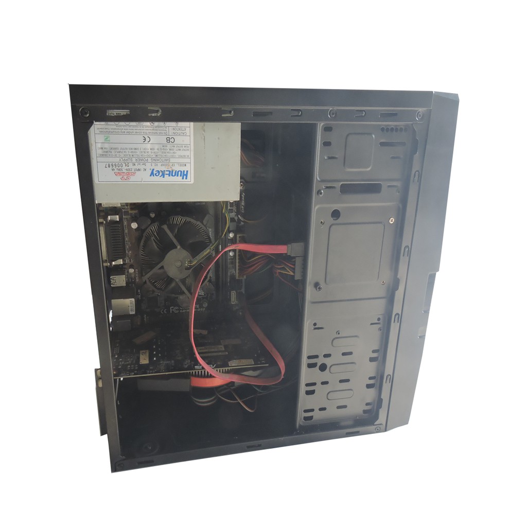 combo main H81+ g3250 + ssd160g + gtx 650 +nguồn 400w | BigBuy360 - bigbuy360.vn