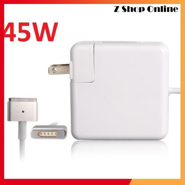 🎁 Sạc Apple Macbook 45W MagSafe 2 Power Adapter MD592 - NEW - Bảo hành 12 tháng