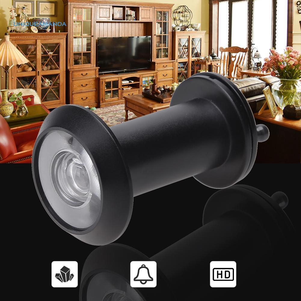 Mắt Thần Tích Hợp Camera Gắn Cửa Góc Rộng 200 Độ