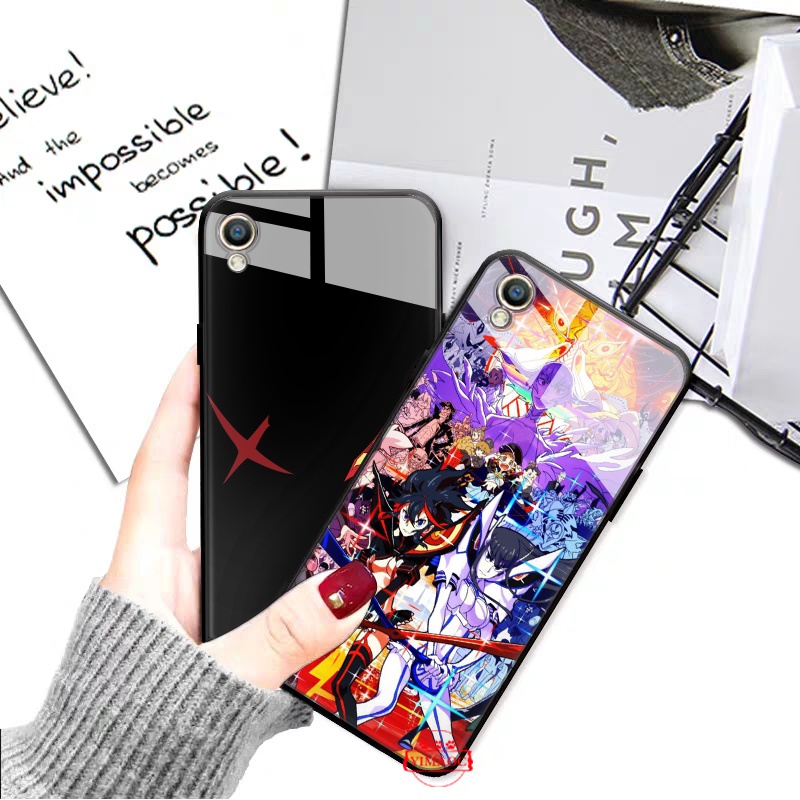 Vivo Y17 Y91 Y91C Y93 Y95 V9 Y85 Y89 V11 V15 Pro glass case 158POL Kill la Kill | BigBuy360 - bigbuy360.vn