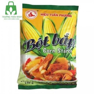 Bột bắp Tuấn phương gói 400g