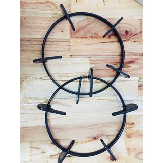 Kiềng bếp ga tròn gọng thép dành cho bếp ga dương kính