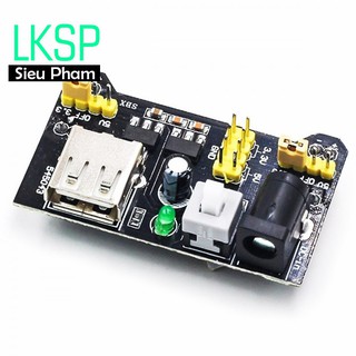 Module Nguồn AMS1117 3V3-5V V2