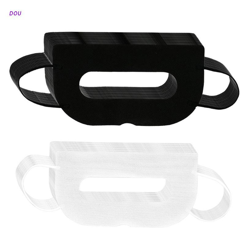 SAMSUNG Set 100 Mặt Nạ Kính Thực Tế Ảo Cho Oculus- Rift / S / Go / Pro Cv1 Rift Search For Htc Live / Pro Sony- Playstaion Psve