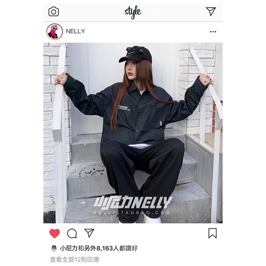 Áo sơ mi nelly chất dày dặn sale (có sẵn) wussup ws014