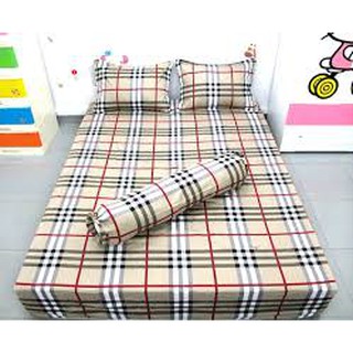 Bộ Drap Cotton 100% Thắng Lợi
