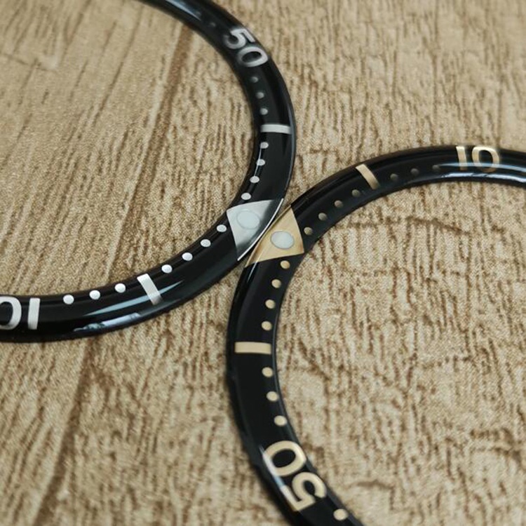 Viền Nhôm Tròn 39MM 32.2MM Cho Đồng Hồ Bezel