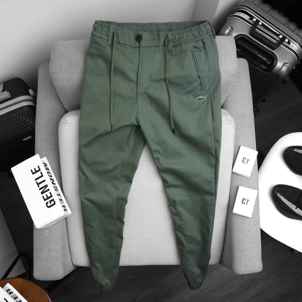 Quần jogger  chất vải kaki cực xịn – 2041