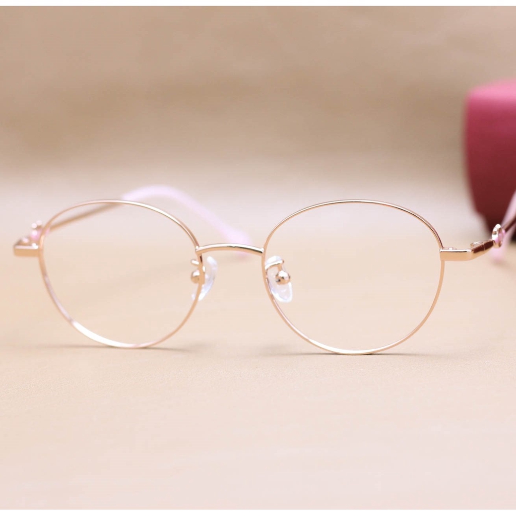 Gọng Kính Cận B-Titanium Shady Unisex G1824 (Nhiều Màu)