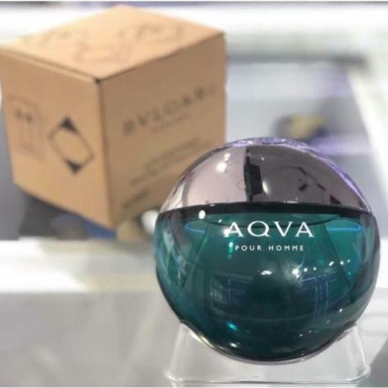 Nước Hoa BVLgari AQVA Pour Homme XT110 - 100ml TESTER