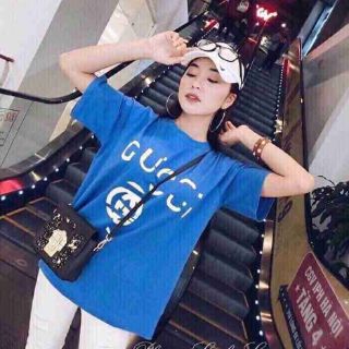 Combo 5 áo thun tay lỡ chỉ 230k