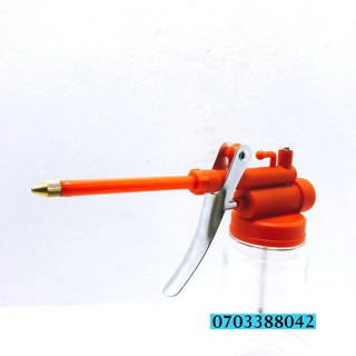 Bình Châm Dầu Nhớt Thân Trong Suốt
