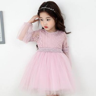 Váy tiểu thư dành cho bé i