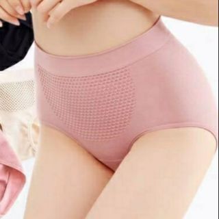 Combo 5 quần lót kháng khuẩn cạp cao xuất nhật