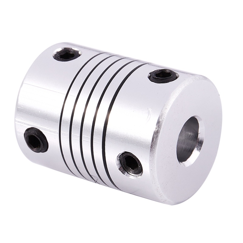 Khớp Nối Linh Hoạt CNC 6.35mm Sang 8mm 6.35x8mm