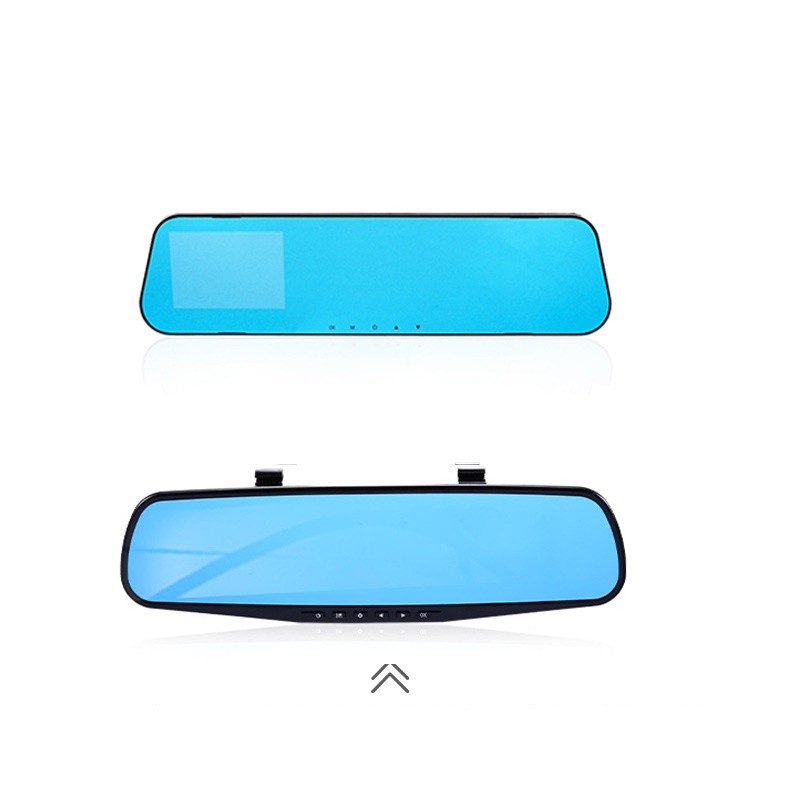 Camera hành trình oto dạng gương full HD không có camera lùi | BigBuy360 - bigbuy360.vn