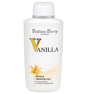 Sữa tắm hương nước hoa bettina Đức