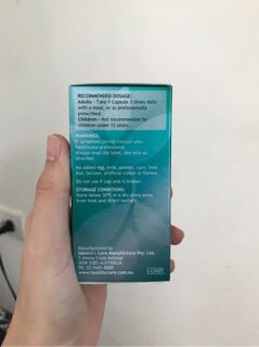 Bổ não ginko Úc