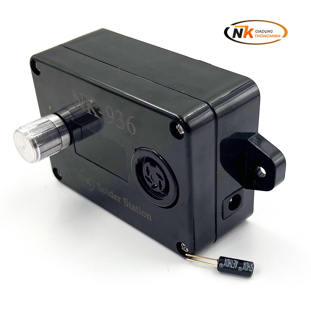 Máy Hàn Trạm NK936 - Bản Nâng Cấp Trạm Hàn C11 - Trạm hàn 936 tặng cảm biến rung