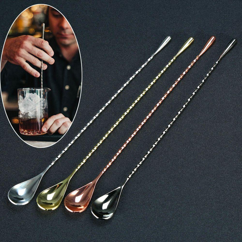 BORAG Muỗng Khuấy Cocktail Thân Thiện Với Môi Trường