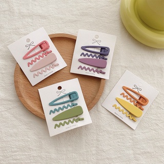 Set 4 Chiếc Kẹp Nữ Tóc vintage Siêu Xinh