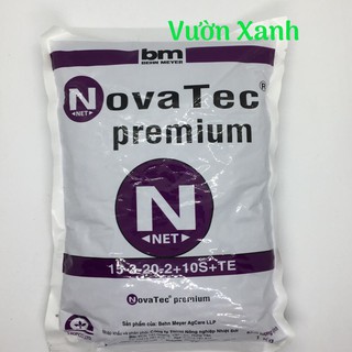 Sale off Phân bón cao cấp Nova Tec Premium Duc 1kg hàng chuẩn cty.