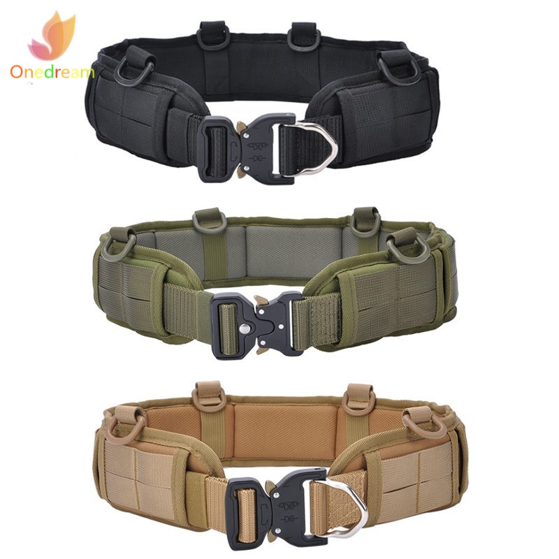 Thắt lưng chiến thuật đa năng