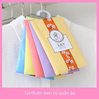 Túi thơm thảo dược treo phòng, tủ quần áo