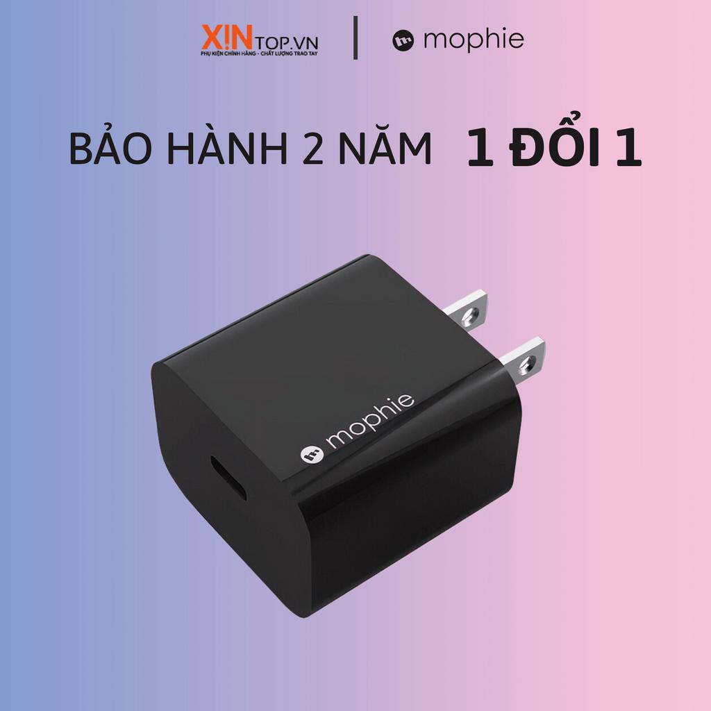 Sạc nhanh Mophie Power Delivery 20W 1 USB-C