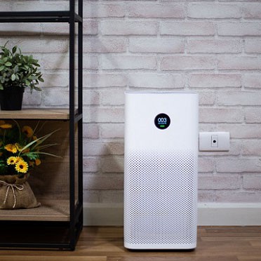 Máy lọc không khí Xiaomi Mi Air Purifier AC-M4-AA - Lọc bụi mịn 0,3 micro mét , bụi PM2.5 - Lọc không khí tự động hóa