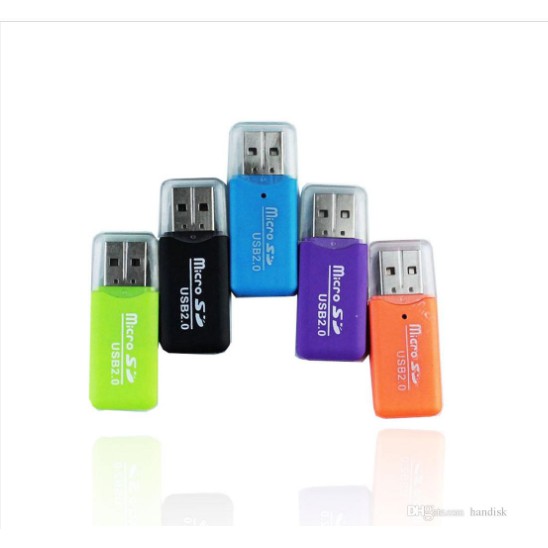 Đầu đọc thẻ nhớ USB tốc độ cao tiện lợi