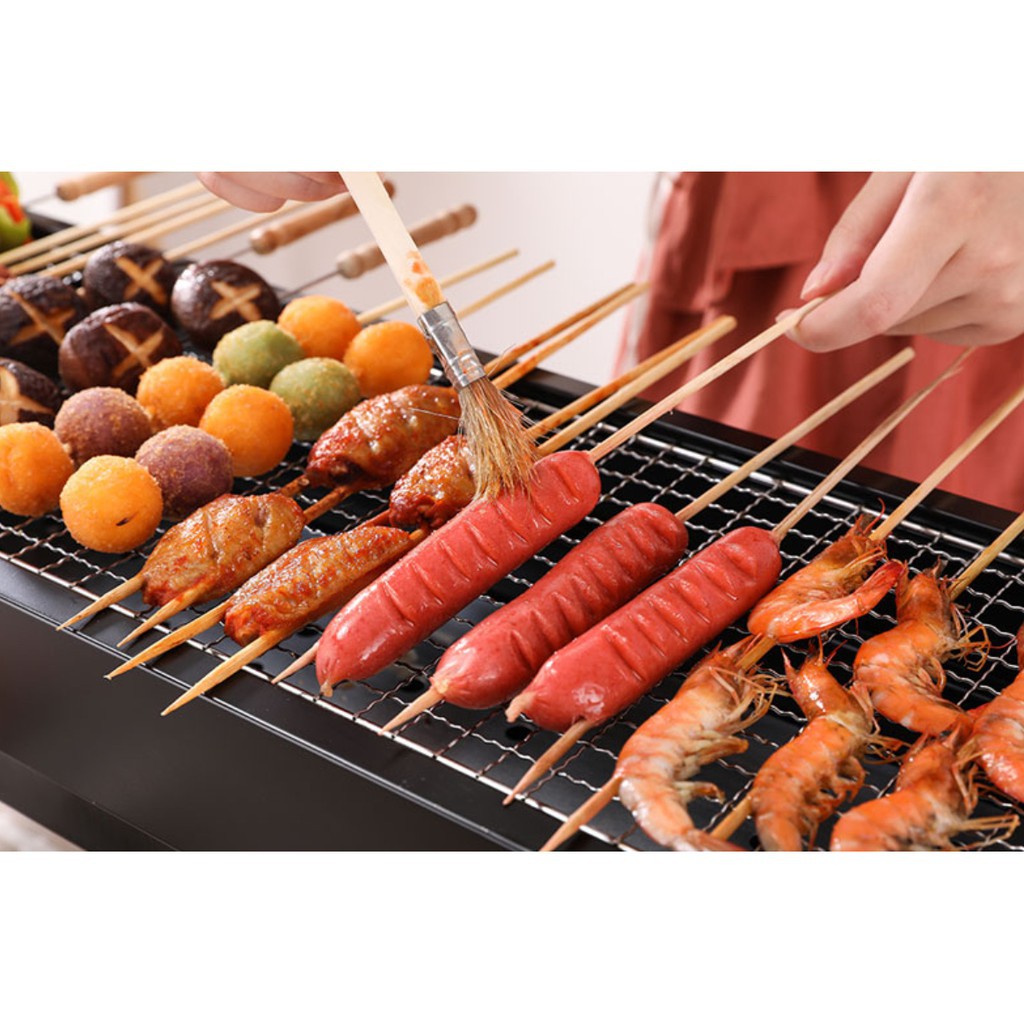 Bếp Nướng BBQ Ngoài Trời