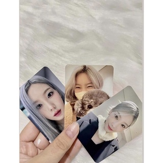 Sẵn ảnh thẻ bo góc card taeyeon snsd