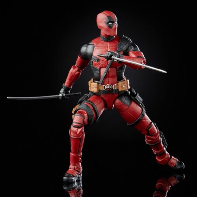 MÔ HÌNH MARVEL LEGENDS DEADPOOL AND 